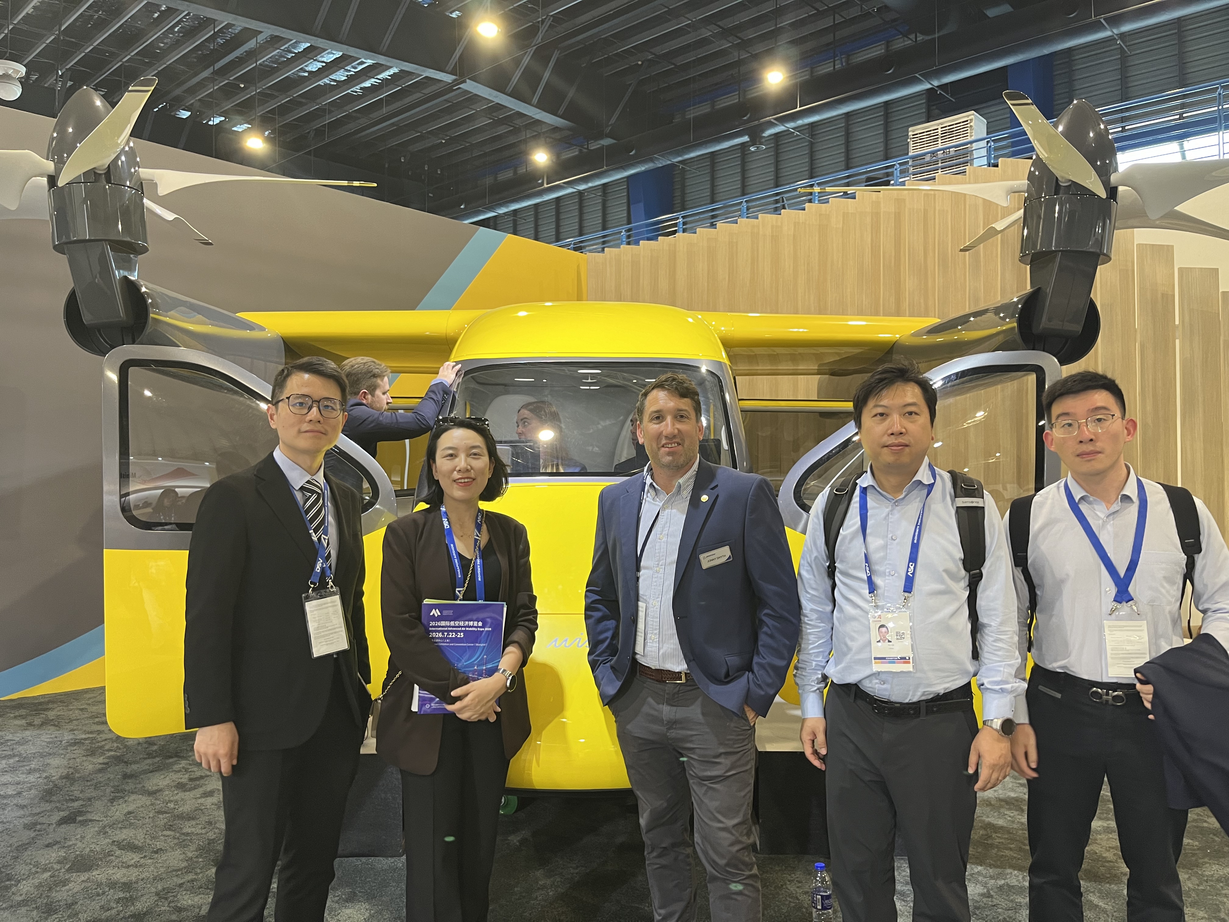 IAGA - IAGA Engages with Global Aerospace and SAF Stakeholders at the ...